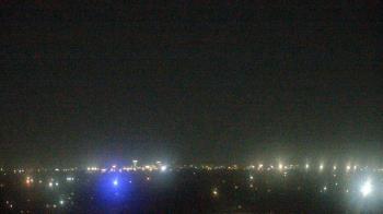 Weather camera view of Kansas Aviation Museum.
