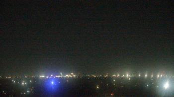 Weather camera view of Kansas Aviation Museum.