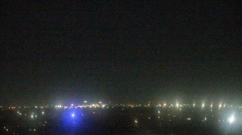 Weather camera view of Kansas Aviation Museum.