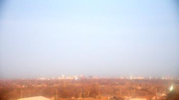 Weather camera view of Kansas Aviation Museum.