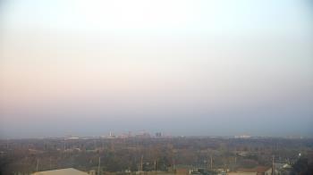 Weather camera view of Kansas Aviation Museum.