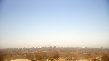 Weather camera view of Kansas Aviation Museum.