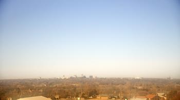 Weather camera view of Kansas Aviation Museum.