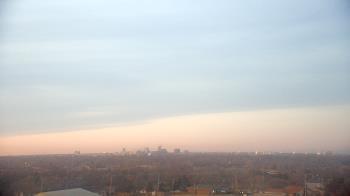 Weather camera view of Kansas Aviation Museum.