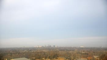 Weather camera view of Kansas Aviation Museum.