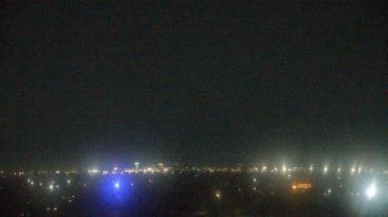 Weather camera view of Kansas Aviation Museum.