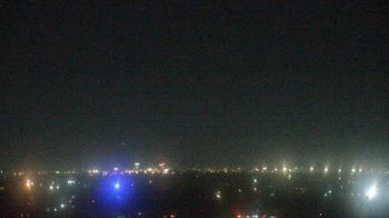 Weather camera view of Kansas Aviation Museum.