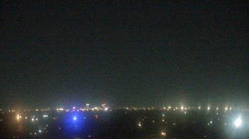 Weather camera view of Kansas Aviation Museum.