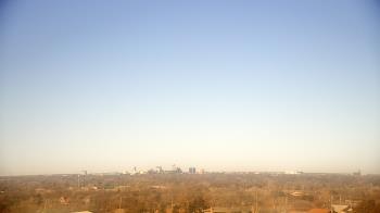 Weather camera view of Kansas Aviation Museum.