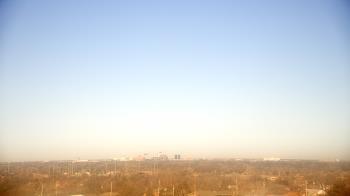 Weather camera view of Kansas Aviation Museum.