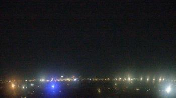 Weather camera view of Kansas Aviation Museum.