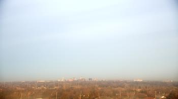Weather camera view of Kansas Aviation Museum.