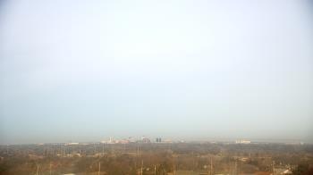 Weather camera view of Kansas Aviation Museum.