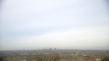 Weather camera view of Kansas Aviation Museum.