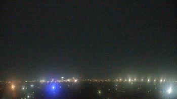 Weather camera view of Kansas Aviation Museum.