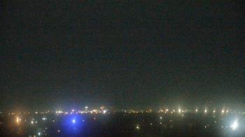 Weather camera view of Kansas Aviation Museum.