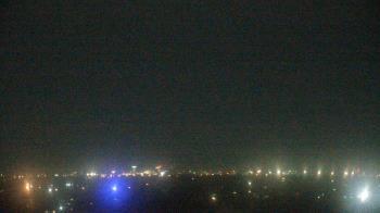 Weather camera view of Kansas Aviation Museum.