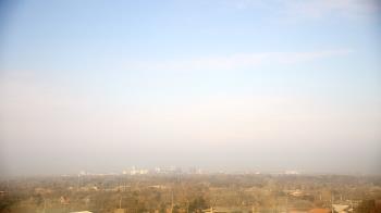 Weather camera view of Kansas Aviation Museum.