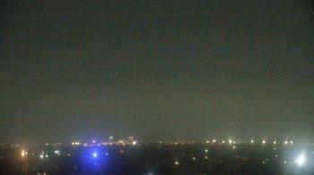 Weather camera view of Kansas Aviation Museum.