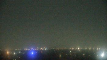 Weather camera view of Kansas Aviation Museum.