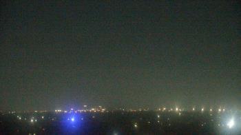 Weather camera view of Kansas Aviation Museum.