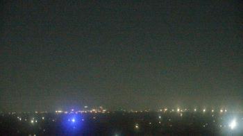 Weather camera view of Kansas Aviation Museum.