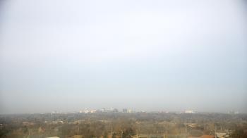Weather camera view of Kansas Aviation Museum.
