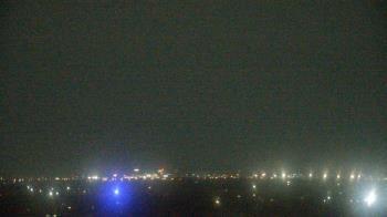 Weather camera view of Kansas Aviation Museum.