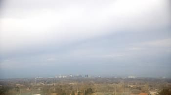 Weather camera view of Kansas Aviation Museum.
