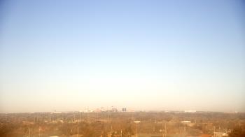 Weather camera view of Kansas Aviation Museum.