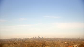 Weather camera view of Kansas Aviation Museum.