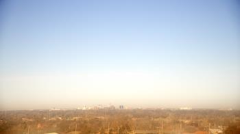 Weather camera view of Kansas Aviation Museum.