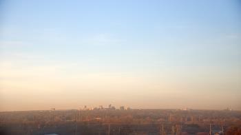 Weather camera view of Kansas Aviation Museum.