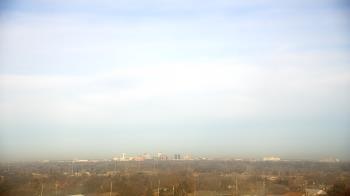 Weather camera view of Kansas Aviation Museum.