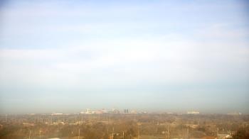 Weather camera view of Kansas Aviation Museum.