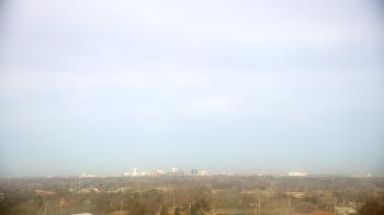 Weather camera view of Kansas Aviation Museum.