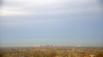 Weather camera view of Kansas Aviation Museum.