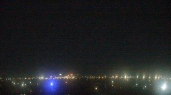 Weather camera view of Kansas Aviation Museum.