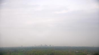 Weather camera view of Kansas Aviation Museum.