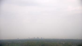 Weather camera view of Kansas Aviation Museum.