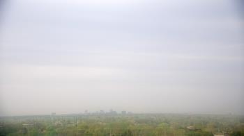Weather camera view of Kansas Aviation Museum.