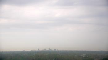 Weather camera view of Kansas Aviation Museum.