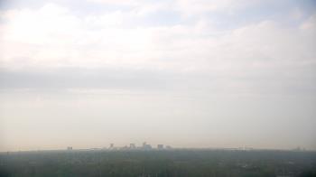 Weather camera view of Kansas Aviation Museum.