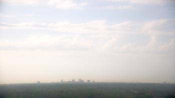 Weather camera view of Kansas Aviation Museum.