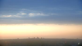 Weather camera view of Kansas Aviation Museum.