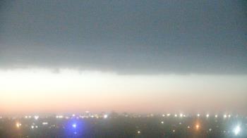 Weather camera view of Kansas Aviation Museum.