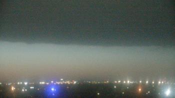 Weather camera view of Kansas Aviation Museum.