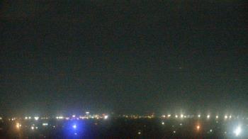 Weather camera view of Kansas Aviation Museum.