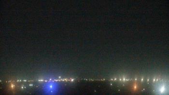 Weather camera view of Kansas Aviation Museum.