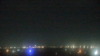 Weather camera view of Kansas Aviation Museum.